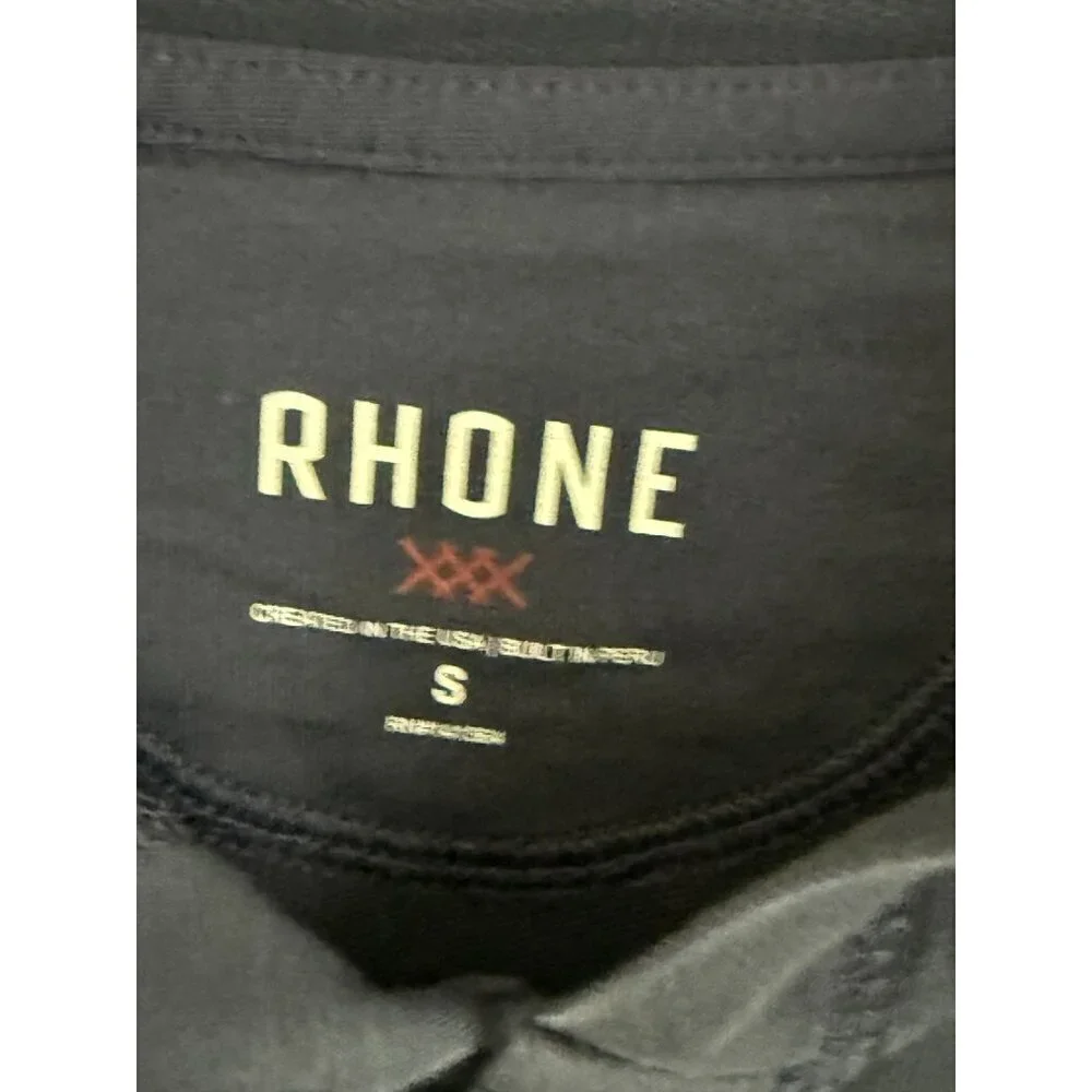 RHONE this hoodie